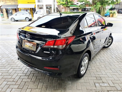 Hyundai Hb20s 1.6 Premium 16v Flex 4p Automático