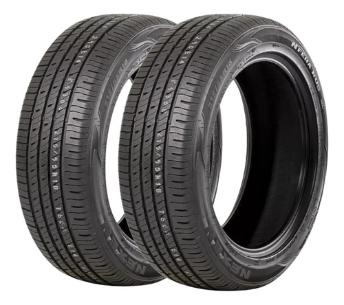 Kit 2 Pneu Nexen 225/60r18 Nfera Ru5 100v Aro 18 V