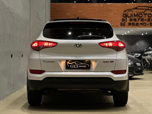 Hyundai Tucson Turbo Gls