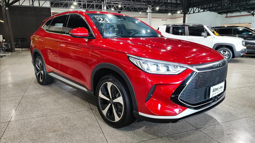 BYD Song Plus 1.5 DM-I HÍBRIDO AUTOMÁTICO