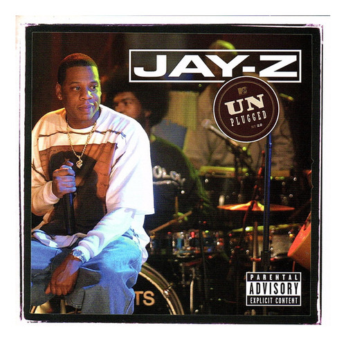 Jay-z Unplugged Cd Nuevo Musicovinyl