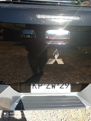 Mitsubishi L200 2.4 Dakar At Hp