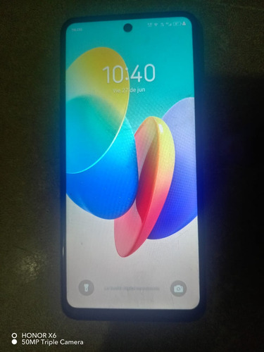 Celular Tecno Go Spark 2024 En Perfectas Condiciones