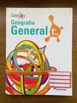 Comprar Libro Conexos De 1 Er Año Geografía General. Edit Santillana
