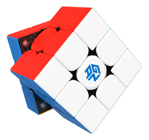 Cubo Mágico Gan 356xs Magic Cube, Imanes, 3 X 3 X 3, Juguete