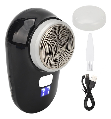 Mini Recortadora Eléctrica Recargable Para Hombre, Barba Por