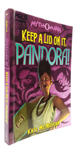 Keep A Lid On It, Pandora!