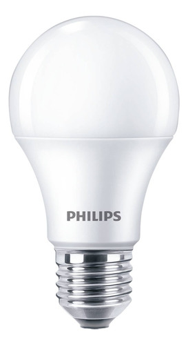 Set X4 Bombillos Led 12w Ahorrador Philips Rosca E27