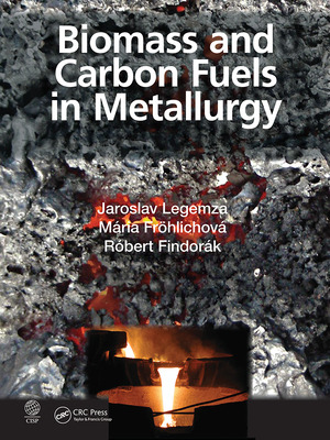 Libro Biomass And Carbon Fuels In Metallurgy - Legemza, J...