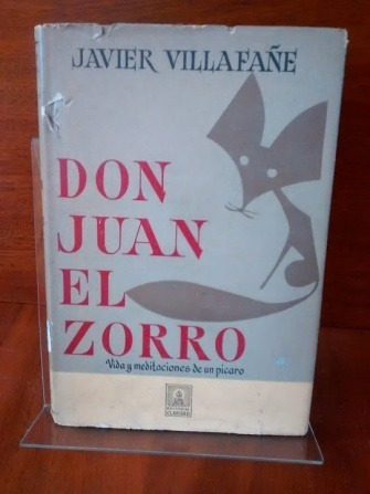 Don Juan El Zorro. 1963. Código 173