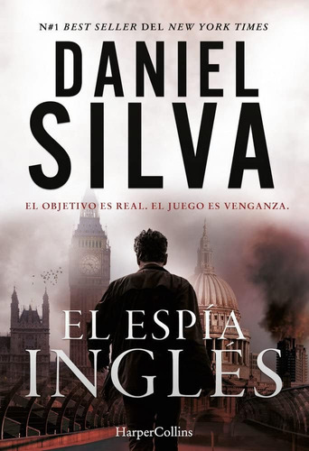 Libro: El Espía Inglés (spanish Edition)