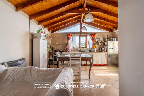 Venta Casa Céntrica 4 Dormitorios En Bariloche