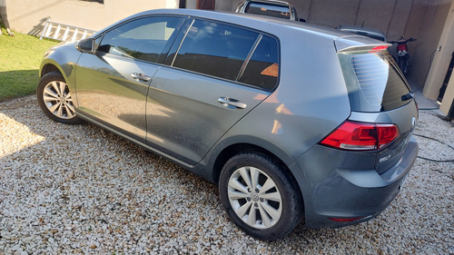 Volkswagen Golf 1.4 Comfortline Tsi Dsg