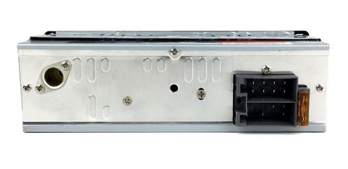 Imagem 5 de 5 de Som Mp3 Player 1din Usb Radio Multilaser Fm Bluetooth Carro
