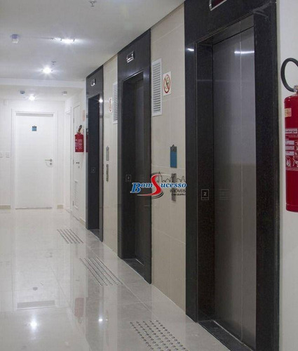 Sala À Venda, 42 M² Por R$ 530.000 - Tatuapé - São Paulo/sp - Sa0156