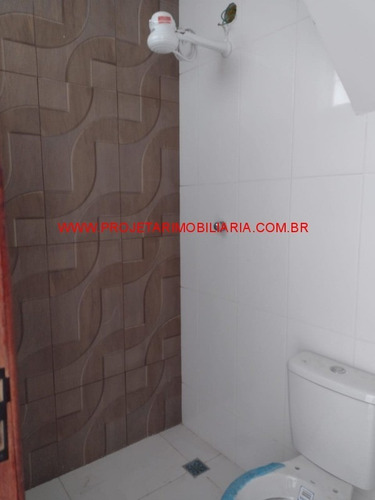 Imagem 8 de 30 de Casa Duplex Á Venda, Vila Nova, Nova Iguaçu - 2 Suítes, Sl, Banheiro, Garagem. - Ca00723 - 69477887