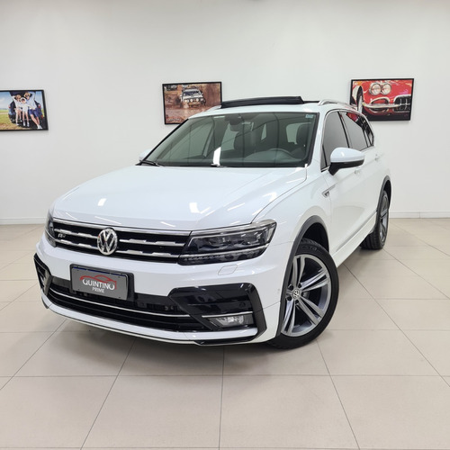 Volkswagen Tiguan ALLSPAC R-LINE 350TSI 2.0