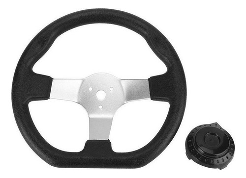 Volante De Alta Calidad 270 Mm For Go-kart Buggy Racing C