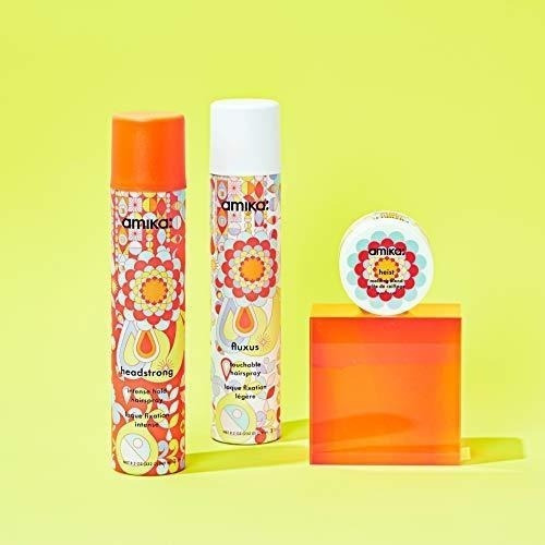 Laca Para El Cabello Amika Fluxus, 1.5 Oz