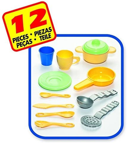 Cocinita Cocina De Chef Molto Juguete De Niñas