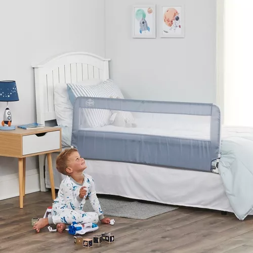 Baranda Seguridad Cama Bebes Niños Munchkin Importada