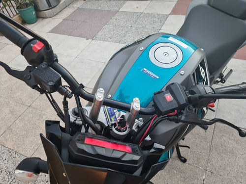 Yamaha Fz-s Fi D 2020 Con Disco Trasero 3800km