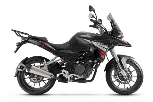 Imagen 16 de 18 de Benelli Trk 251 Abs - Oferta Contado - Milano Motos