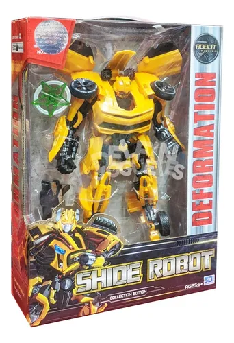 Transformer juguete grande new arrivals