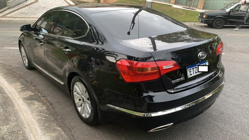 Kia Cadenza 3.5 Ex Aut. 4p