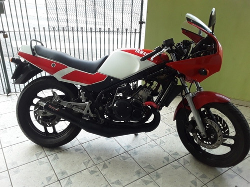 Yamaha Rdr 350