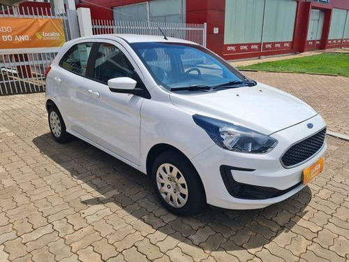 Imagem 5 de 11 de Ford Ka 1.0 Ti-vct Flex Se Manual