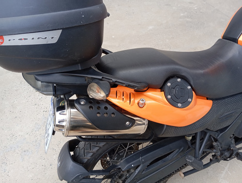 Bmw F650 Gs