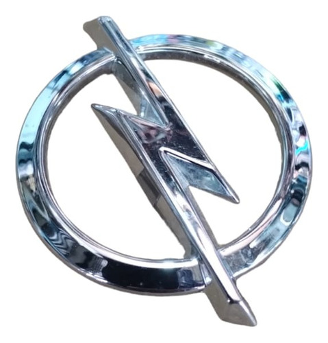Emblema Opel Original Chevy Astra Gm 4cm 