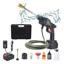 Comprar Hidrolavadora Inalambrica Limpieza Hidrolavadoras Portatil H