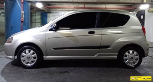Imagen 3 de 7 de Chevrolet Aveo Sedan