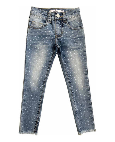 Jean Slim Niña Cottons Jeans Alice