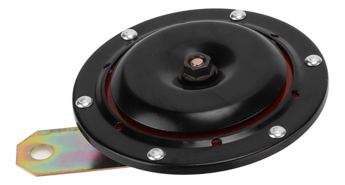 Buzina De Carro Elétrica 12v 105db À Prova D'água Para Ciclo
