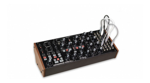 Subharmonicon Sintetizador Semimodular Moog Music Audiotecna