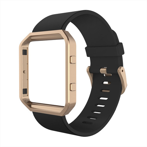 Simpeak Banda Deportiva Compatible Con Fitbit Blaze Smartwa.