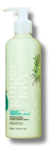 Ginger Love Detox Mascara - 300ml