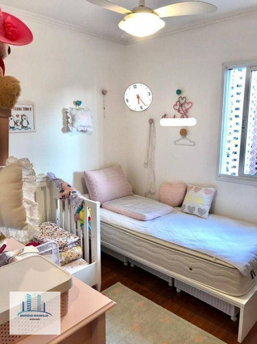 Imagem 22 de 30 de Apartamento Com 3 Dormitórios À Venda, 105 M² Por R$ 2.050.000,00 - Moema - São Paulo/sp - Ap3307
