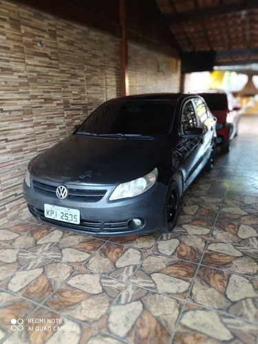 Imagem 1 de 6 de Volkswagen Voyage 2012 1.0 Vht Trend Total Flex 4p