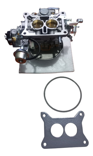 Carburador Ford Motor 302/ 351/ 400 2 Bocas