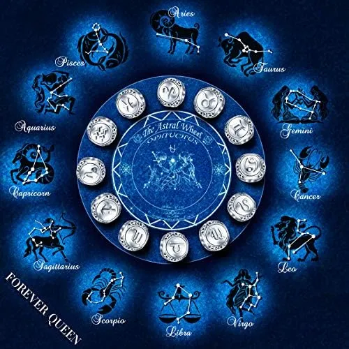 Abalorio Con Signo Del Zodiaco De Cáncer Compatible Con De Y