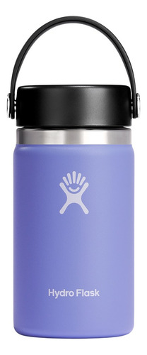 Hydro Flask Wm Botella Térmica Tapa Flex Cap 355 Ml/12 Oz Color Lupine