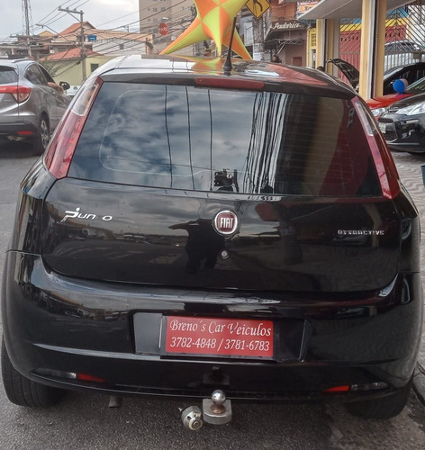 Fiat Punto 1.4 Attractive 8v