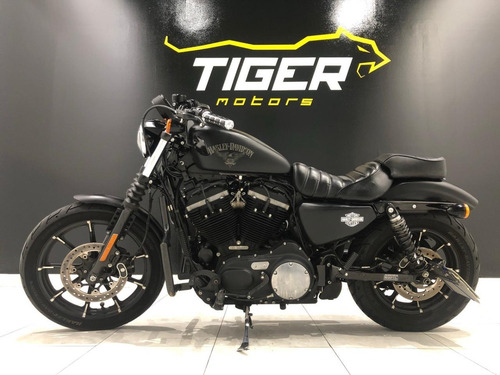 Harley Davidson Xl883n 2018 - 5.000km