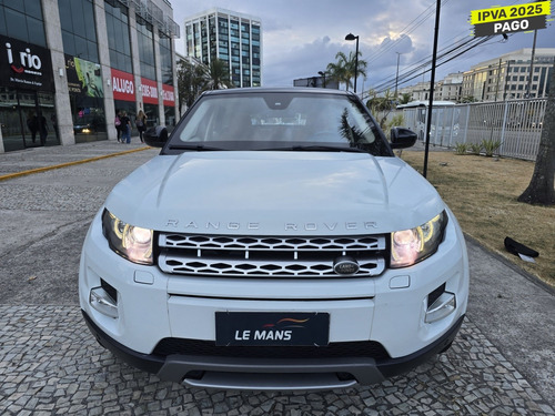 Land Rover Range Rover Evoque 2.2 SDA PRESTIGE TECH 4X4 16V DIESEL 4P AUTOMÁTICO