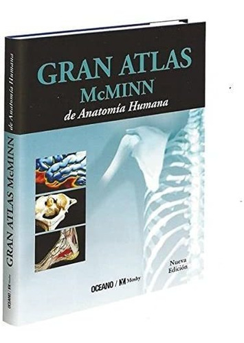 Gran Atlas Mcminn De Anatomia Humana