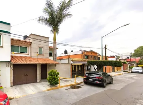 Casa En Venta, Azcapotzalco, San Antonio ,cdmx